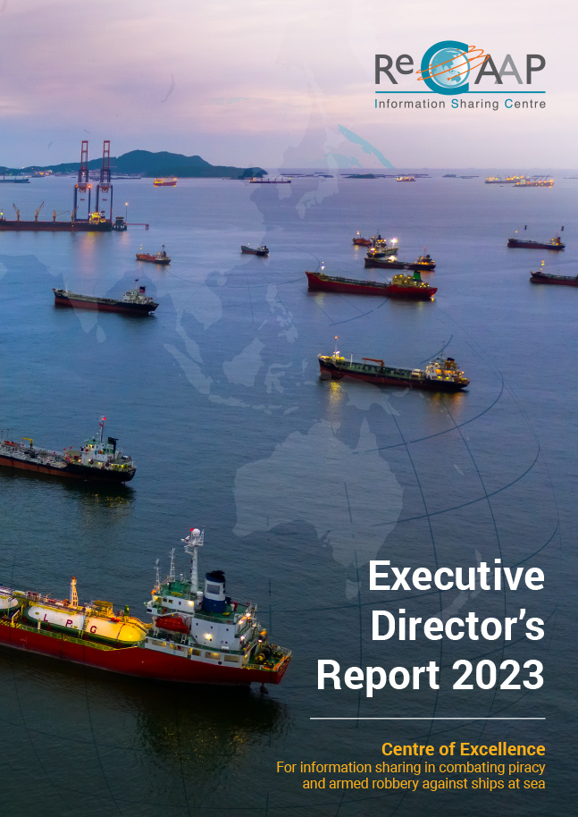 Executive Director's Report 2023