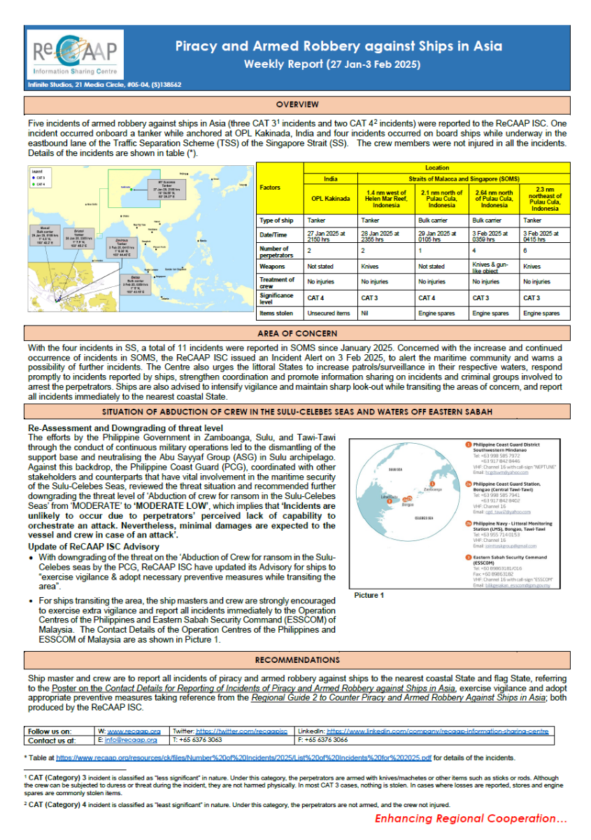 Weekly Report